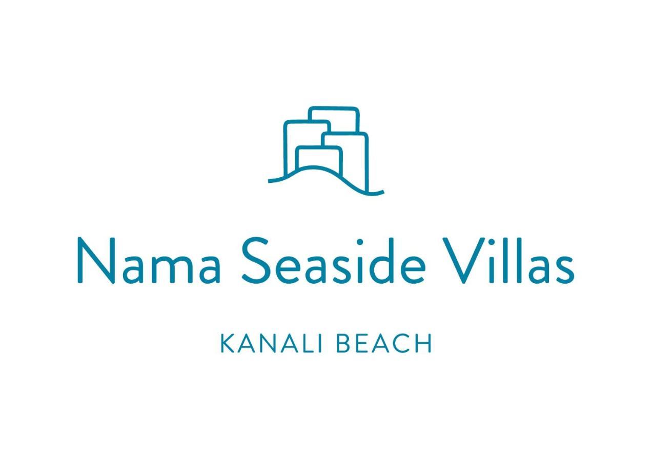 Nama Seaside Villas Paralia Kanaliou 外观 照片
