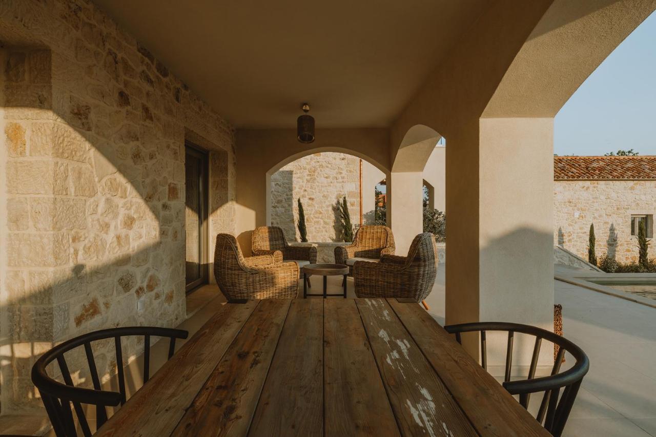 Nama Seaside Villas Paralia Kanaliou 外观 照片