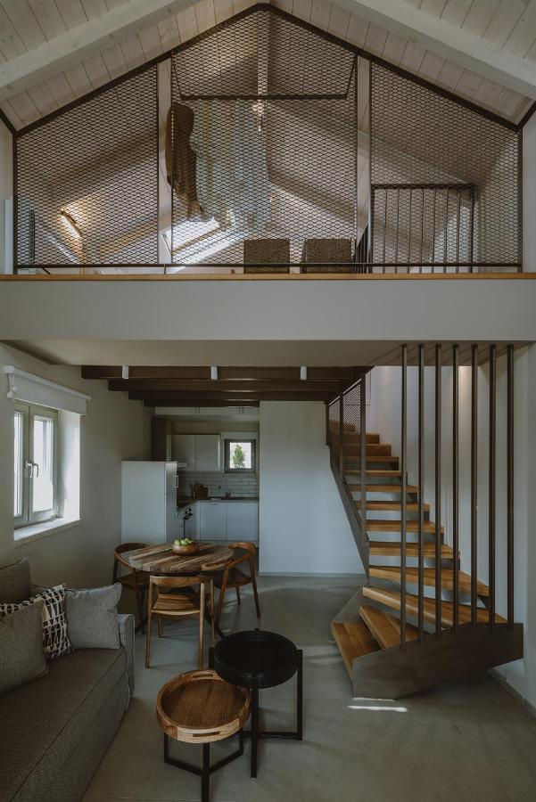 Nama Seaside Villas Paralia Kanaliou 外观 照片