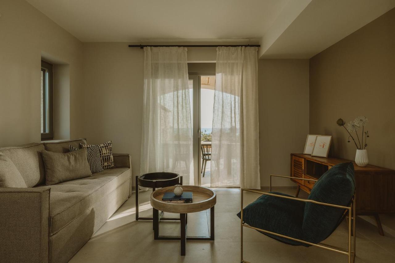 Nama Seaside Villas Paralia Kanaliou 外观 照片